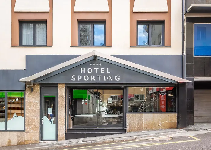 Hotel Sporting Pas De La Casa