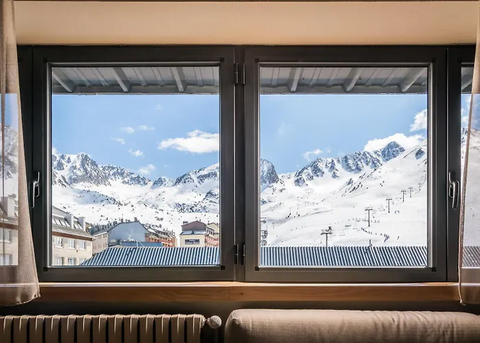 Hotel Sporting Pas De La Casa